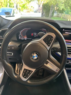 BMW X6 30D xDrive Shadow Line / 360 camera/ Head-up, снимка 9