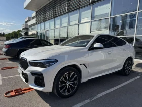 BMW X6 xDrive30D Mild Hybrid M-Pack Shadow Line / Head-up, снимка 2