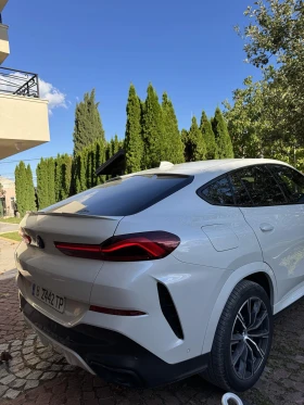 BMW X6 xDrive30D Mild Hybrid M-Pack Shadow Line / Head-up, снимка 3