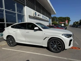 BMW X6 xDrive30D Mild Hybrid M-Pack Shadow Line / Head-up, снимка 1