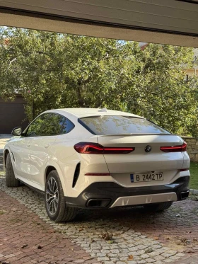BMW X6 xDrive30D Mild Hybrid M-Pack Shadow Line / Head-up, снимка 5