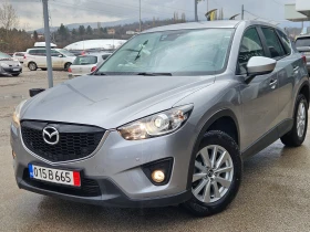 Mazda CX-5 Топ състояние 123400км 100%, снимка 1