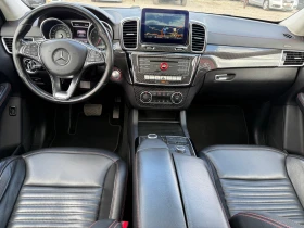 Mercedes-Benz GLE Coupe 350d AMG* ПАНОРАМА* ПОДГРЕВ* KEYLESS* TOP* SWISS, снимка 14
