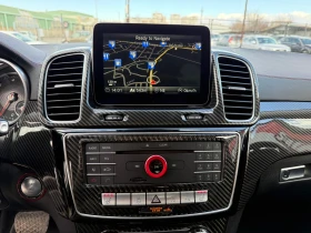 Mercedes-Benz GLE Coupe 350d AMG* ПАНОРАМА* ПОДГРЕВ* KEYLESS* TOP* SWISS, снимка 15