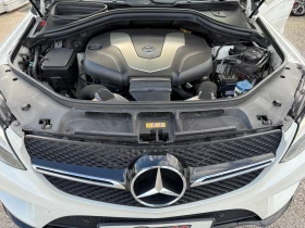Mercedes-Benz GLE Coupe 350d AMG* ПАНОРАМА* ПОДГРЕВ* KEYLESS* TOP* SWISS, снимка 17