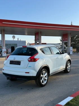 Nissan Juke 1.6 ГАЗ ЕВРО 5А, снимка 6