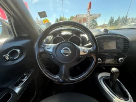 Nissan Juke 1.6 ГАЗ ЕВРО5А* подарък регистрация, снимка 7