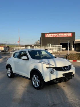 Nissan Juke 1.6 ГАЗ ЕВРО 5А, снимка 3