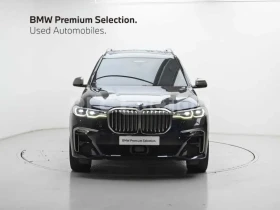 BMW X7 M50I* B&W AUDIO* TWO TONE* TV* ОБДУХ* MASSAGE* , снимка 3