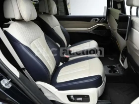 BMW X7 M50I* B&W AUDIO* TWO TONE* TV* ОБДУХ* MASSAGE* , снимка 14