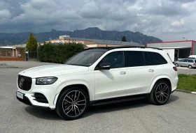 Mercedes-Benz GLS 400 d AMG Line 3xTV Pano/Burmester/Head-up FULL, снимка 4