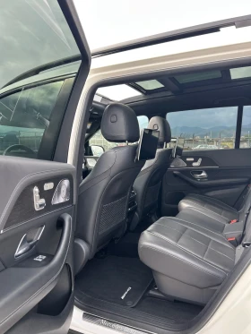 Mercedes-Benz GLS 400 d AMG Line 3xTV Pano/Burmester/Head-up FULL, снимка 16