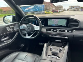 Mercedes-Benz GLS 400 d AMG Line 3xTV Pano/Burmester/Head-up FULL, снимка 14