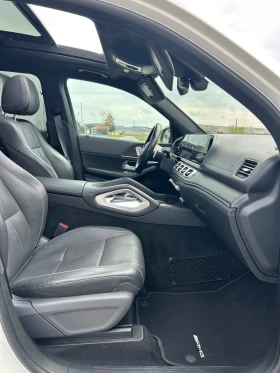 Mercedes-Benz GLS 400 d AMG Line 3xTV Pano/Burmester/Head-up FULL, снимка 12