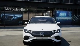 Mercedes-Benz EQE 350+ / ELECTRIC ART / BURMESTER / LED /  , снимка 2