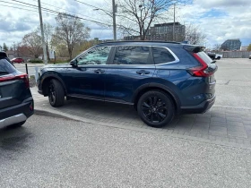 Honda Cr-v | Touring | ПОДГРЕВ | ШИБЕДАХ | CARFAX | BOSE | , снимка 2