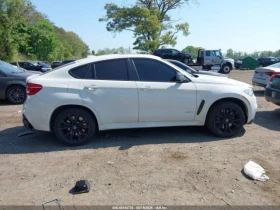 BMW X6 XDRIVE35I M PKG| HARMAN/KARDON| HUD| PANO| ВАКУУМ, снимка 8