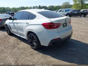 BMW X6 XDRIVE35I M PKG| HARMAN/KARDON| HUD| PANO| ВАКУУМ, снимка 5