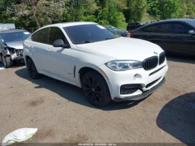 BMW X6 XDRIVE35I M PKG| HARMAN/KARDON| HUD| PANO| ВАКУУМ, снимка 1