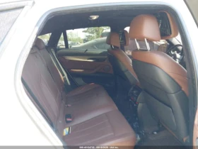 BMW X6 XDRIVE35I M PKG| HARMAN/KARDON| HUD| PANO| ВАКУУМ, снимка 12