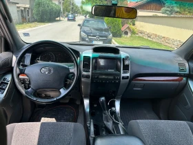 Toyota Land cruiser 3.0 120, снимка 10