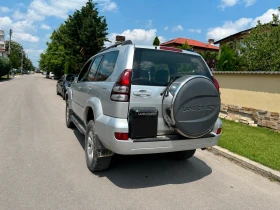 Toyota Land cruiser 3.0 120, снимка 2