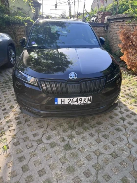 Skoda Karoq 1.5 TSI, снимка 1