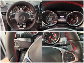 Mercedes-Benz GLE 350 d= Coupe= 4Matic= AMG= Panorama= Camera= Premium= , снимка 16