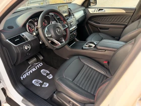 Mercedes-Benz GLE 350 d= Coupe= 4Matic= AMG= Panorama= Camera= Premium= , снимка 9