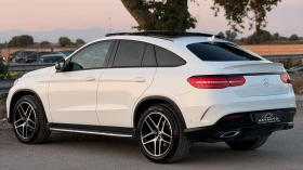 Mercedes-Benz GLE 350 d= Coupe= 4Matic= AMG= Panorama= Camera= Premium= , снимка 7