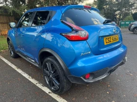 Nissan Juke 1.6 i automat cvt, снимка 6