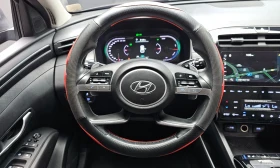 Hyundai Tucson Premium\Обдухване\Подгреви, снимка 12