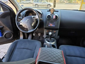 Nissan Qashqai Facelift, снимка 8
