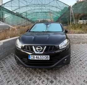 Nissan Qashqai Facelift, снимка 1