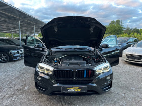 BMW X6 M PAKET-HEAD* UPHARMAN/KARDON-360CAM-КАФЯВА КОЖА, снимка 17 - Автомобили и джипове - 45718053