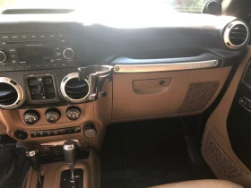 Jeep Wrangler Автоматик 3, 6 Sahara Unlimited, снимка 12