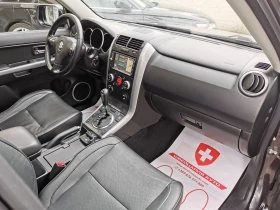 Suzuki Grand vitara 3.2 БЕНЗИН. АВТОМАТ. КОЖА. KEYLESS. 4X4, снимка 12