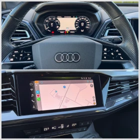 Audi Q4 50 E-Tron/Quattro/S-line/Matrix/!!! | Mobile.bg    16