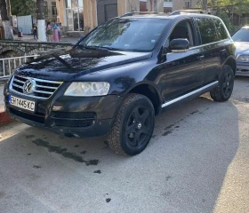  VW Touareg