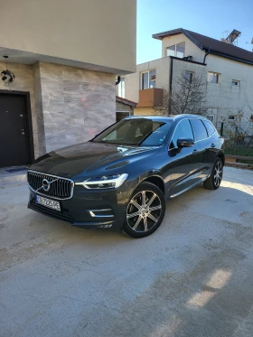 Volvo XC60 2.0 D5 235 к.с INSCRIPTION, 360  панорама, снимка 1