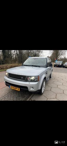 Land Rover Range Rover Sport 3.0TDV6 HSE LUXURY 1