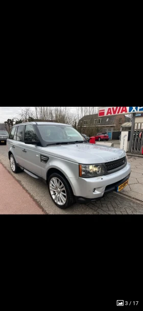     Land Rover Range Rover Sport 3.0TDV6 HSE LUXURY