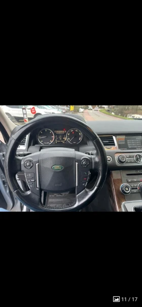 Land Rover Range Rover Sport 3.0TDV6 HSE LUXURY, снимка 11