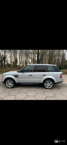 Land Rover Range Rover Sport 3.0TDV6 HSE LUXURY, снимка 7