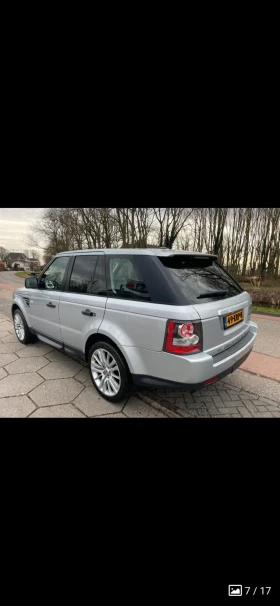 Land Rover Range Rover Sport 3.0TDV6 HSE LUXURY, снимка 6