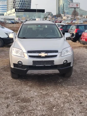 Chevrolet Captiva 2.4 BENZIN  | Mobile.bg    2