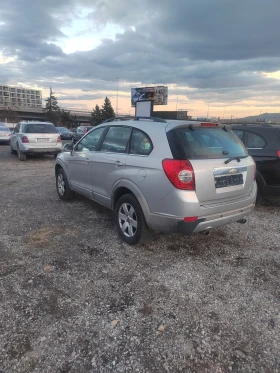 Chevrolet Captiva 2.4 BENZIN , снимка 4