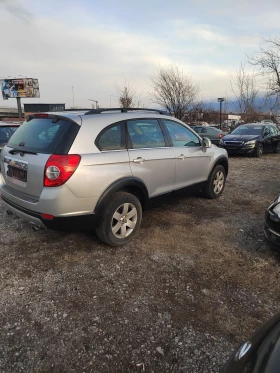 Chevrolet Captiva 2.4 BENZIN , снимка 4