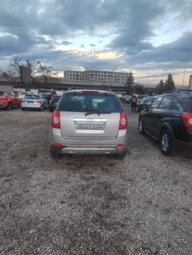 Chevrolet Captiva 2.4 BENZIN , снимка 5