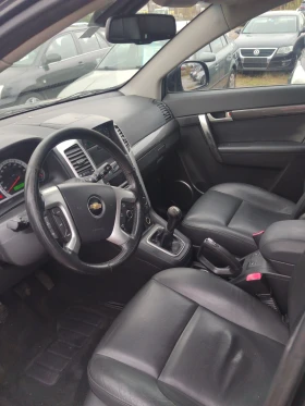 Chevrolet Captiva 2.4 BENZIN , снимка 7